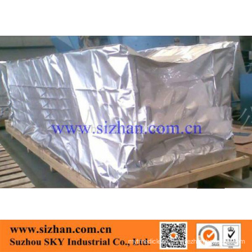 Stand up Aluminum Foil Bag for Large Equipment Packing